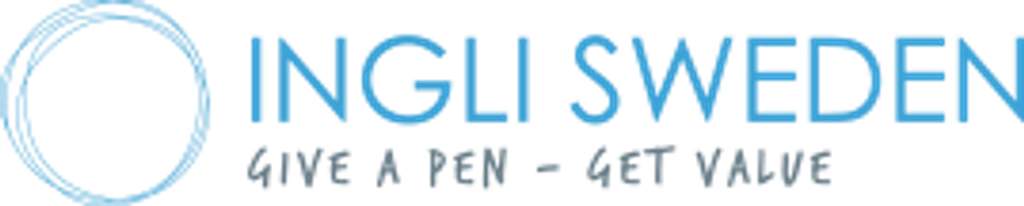 Jaan Ingel Aktiebolag logotyp