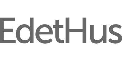 AB Edethus logotyp