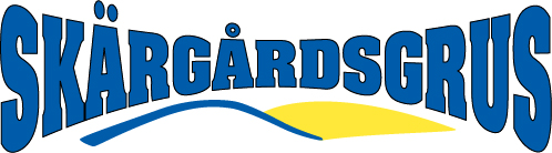 Rederiaktiebolaget Skärgårdsgrus logotyp