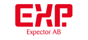 Expector Aktiebolag logotyp