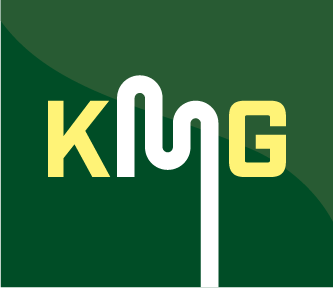 KMG Maskinservice Aktiebolag logotyp
