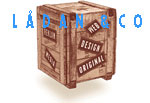 Lådan & Co Aktiebolag logotyp