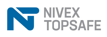 Nivex TopSafe AB logotyp