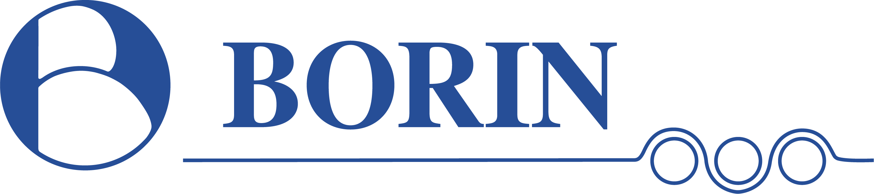 Borin Ingenjörsfirma Aktiebolag logotyp