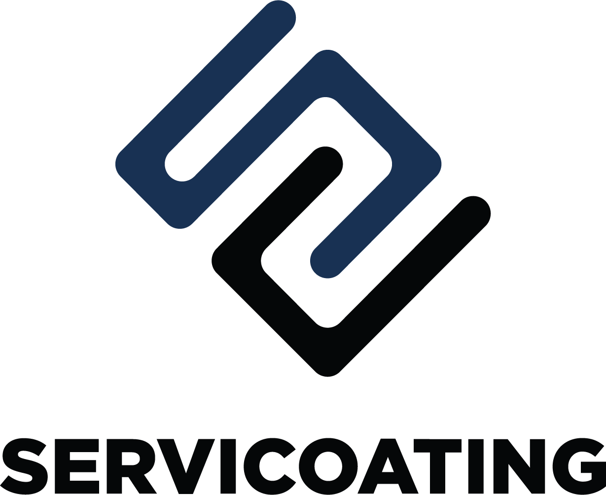 Servicoating AB logotyp