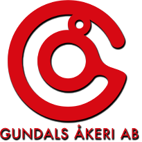 Gundals Åkeri Aktiebolag logotyp