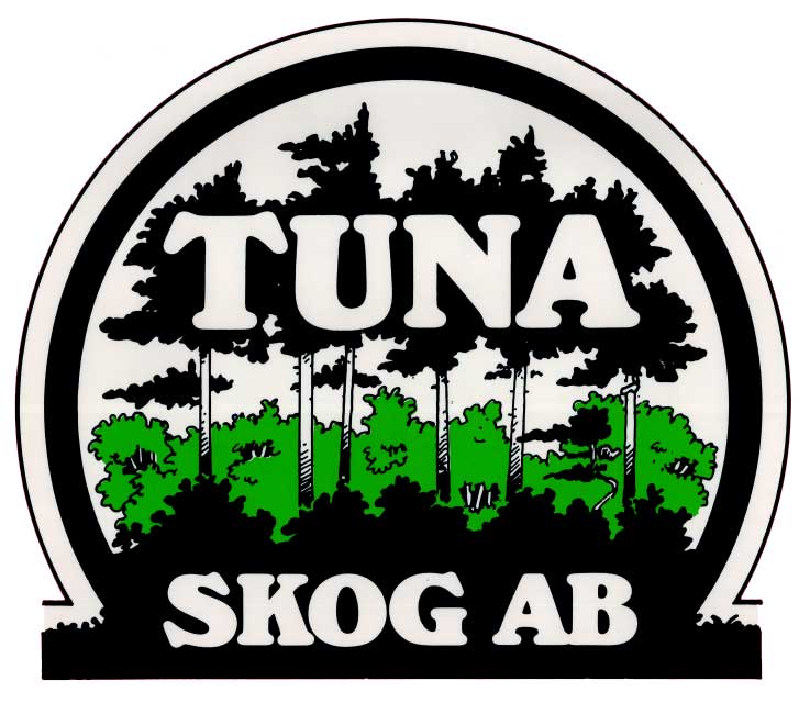 Tunaskog Aktiebolag logotyp