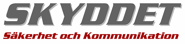 Skyddet i Stockholm AB logotyp