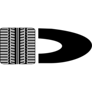 Däck-City i Uppsala Aktiebolag logotyp