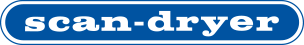 Scan-Dryer Aktiebolag Skandinaviska Trycklufts- torkar logotyp