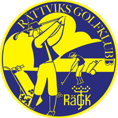 Rättviks Golfby Aktiebolag logotyp