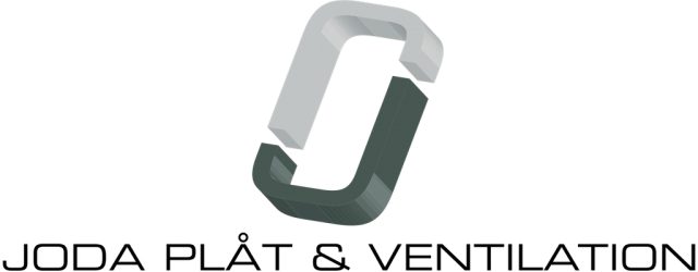 Joda Plåt & Ventilation Aktiebolag logotyp