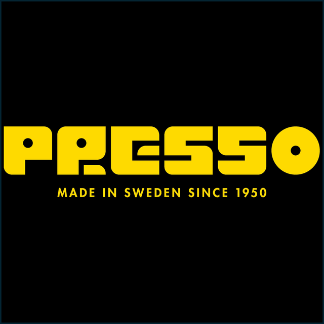 Presso AB logotyp