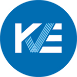 K. V. E. Konsult Aktiebolag logotyp