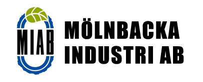 Mölnbacka Industri Aktiebolag logotyp