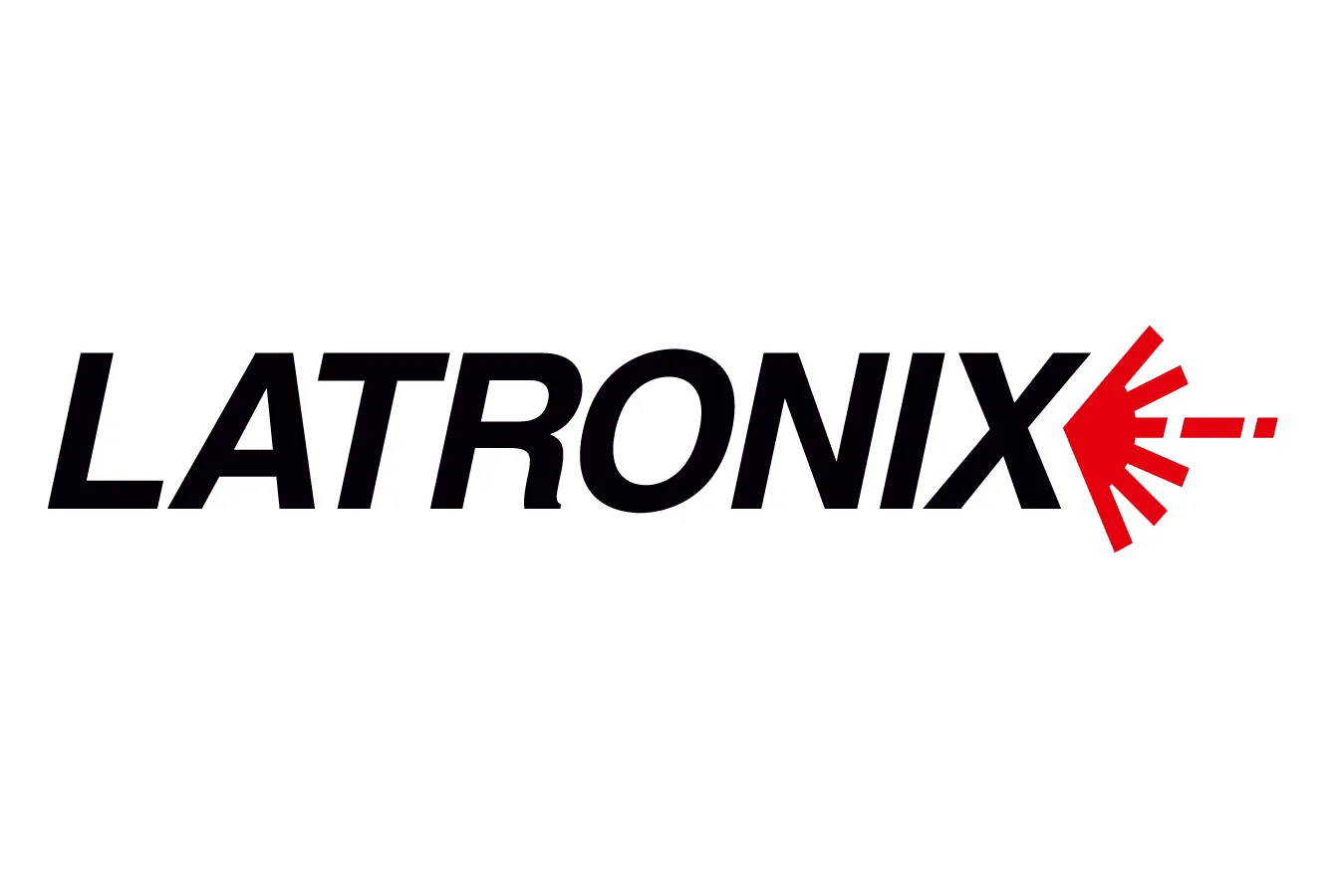 Latronix Aktiebolag logotyp