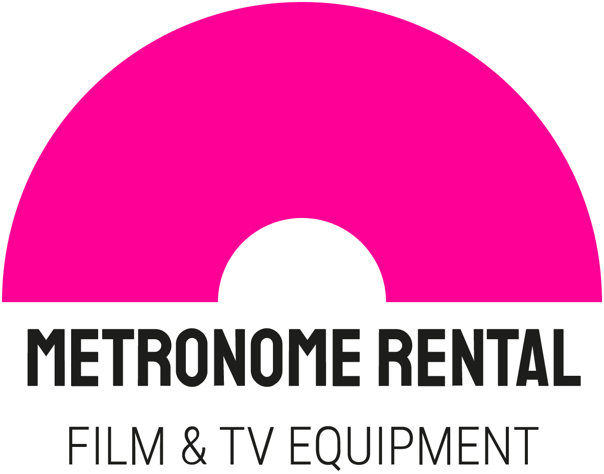 Metronome Rental AB logotyp
