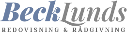 BeckLunds Redovisning AB logotyp