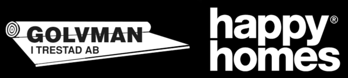 Golvman i Trestad Aktiebolag logotyp