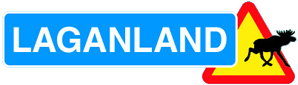 Laganland Aktiebolag logotyp