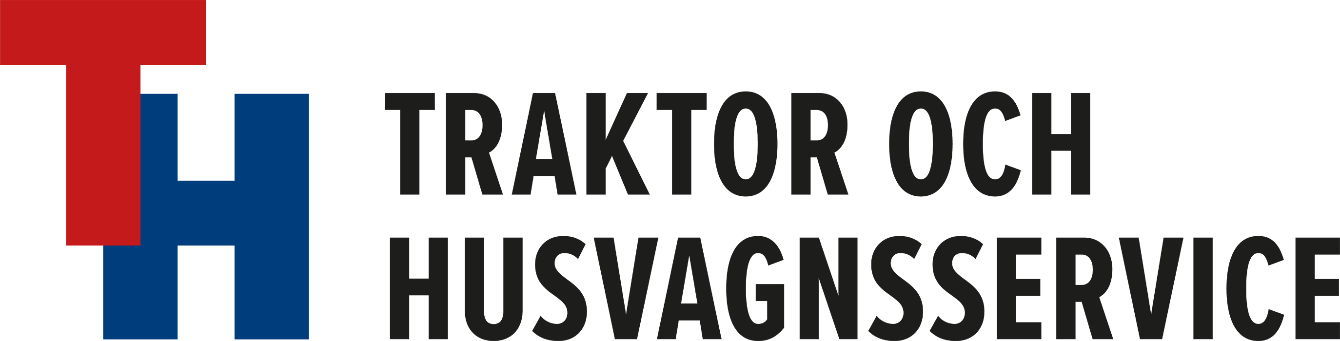 Traktor-Husvagnsservice i Arvidsjaur Aktiebolag logotyp