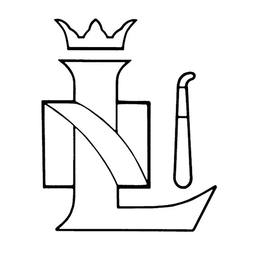 Aktiebolaget Förgyllare Nils Löfgren Efterträdare logotyp