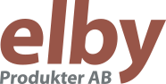 Elby-Produkter Aktiebolag logotyp