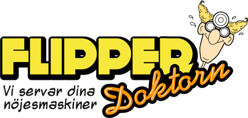 Flipperdoktorn AB logotyp