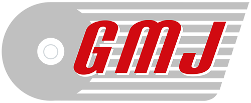G.M.J. Agentur Aktiebolag logotyp