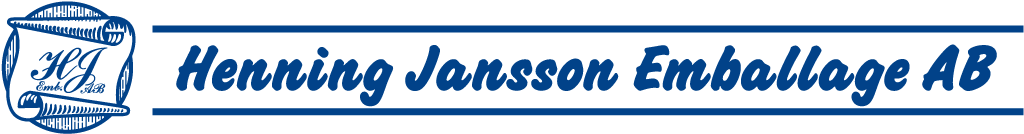 Henning Jansson Emballage Aktiebolag logotyp