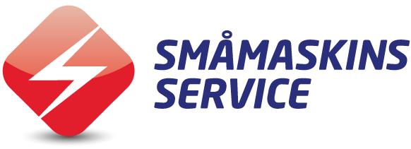 Småmaskins - Service i Mölndal Aktiebolag logotyp