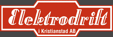 Elektrodrift i Kristianstad AB logotyp