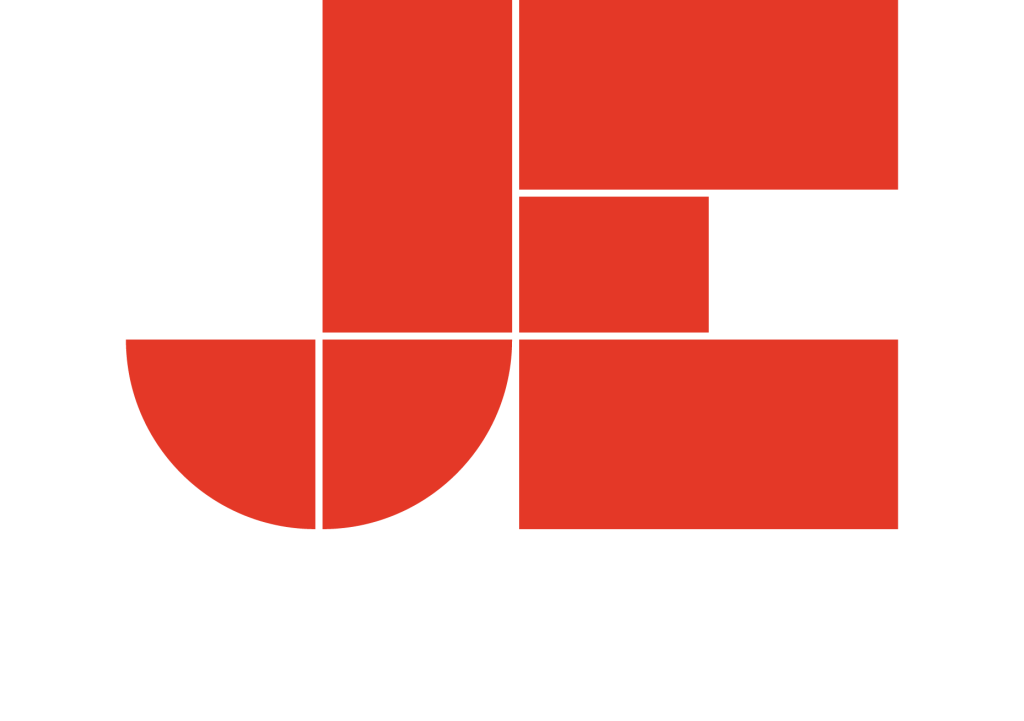 John Ekströms Bygg & Fastigheter AB logotyp