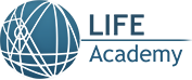 Life International Foundation for Ecology Aktiebolag logotyp