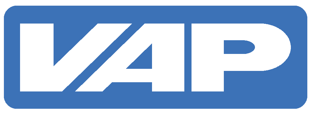 VAP VA-Projekt Aktiebolag logotyp