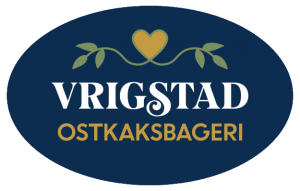 Ostkaksbageriet i Vrigstad Aktiebolag logotyp