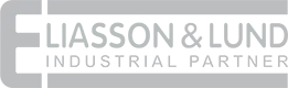 Eliasson & Lund Industrial Partner AB logotyp