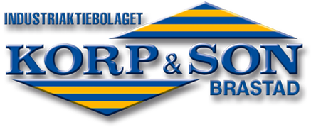 Industriaktiebolaget Korp & Son logotyp
