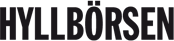 Hyllbörsen Aktiebolag logotyp