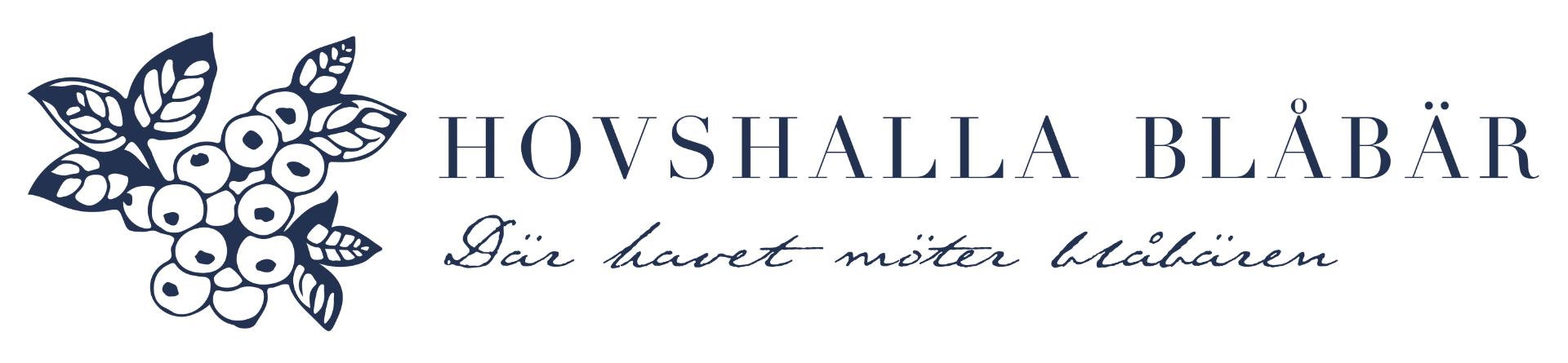 Hovshallagården AB logotyp
