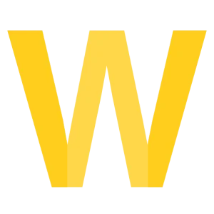 K. Westerbergs Glasmästeri Aktiebolag logotyp