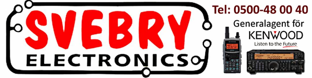 Svebry Electronics Aktiebolag logotyp