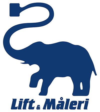 Lift & Måleri i Borås AB logotyp