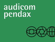 AudicomPendax AB logotyp