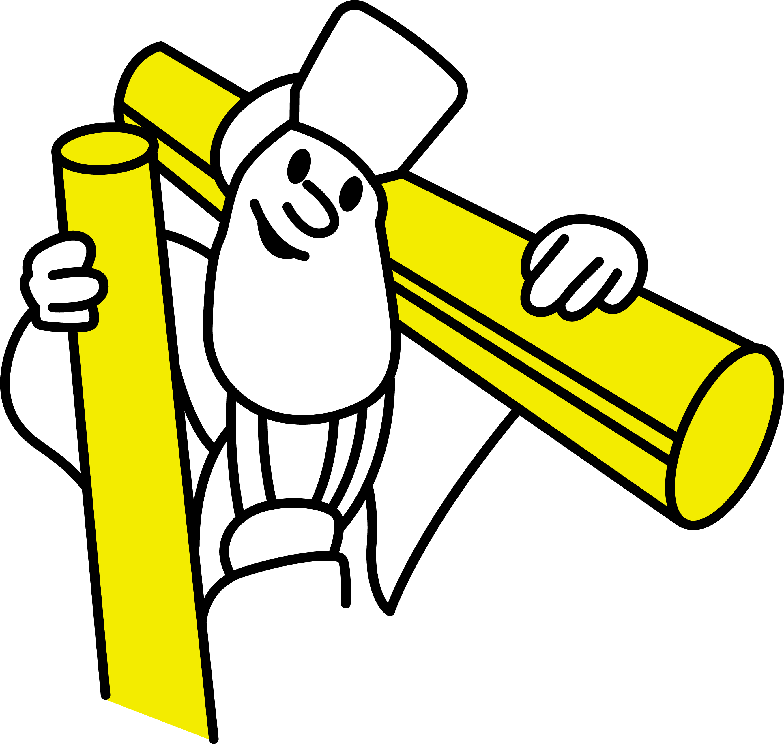 Industriisolering i Malmö Aktiebolag logotyp