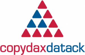 CopydaxDatack AB logotyp