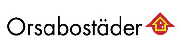 Orsabostäder Aktiebolag logotyp