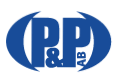 P&P i Landskrona AB logotyp