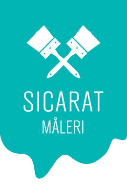 Sicarat Måleri Aktiebolag logotyp