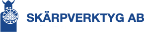 Skärpverktyg i Mölndal Aktiebolag logotyp